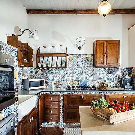 Villa Camilla Milo